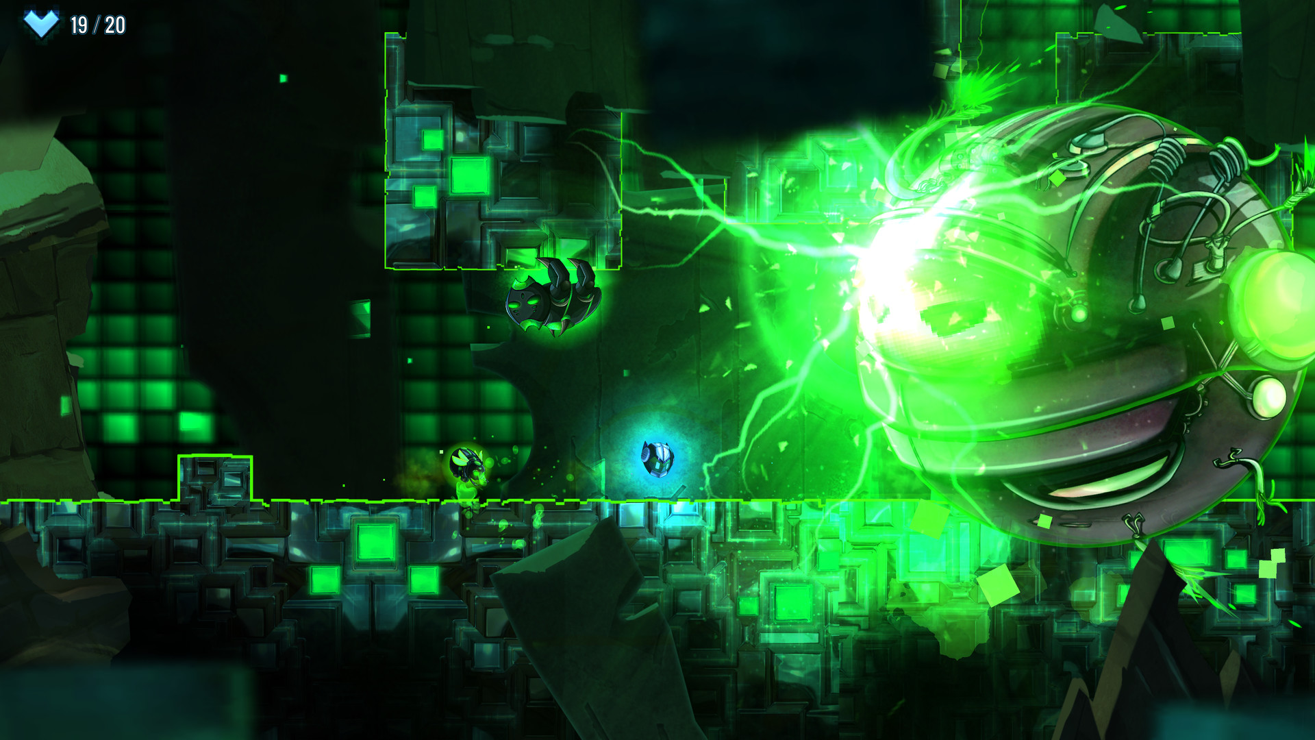 Debugger 3.16 // Recoded // Despair of the Developer Edition スクリーンショット