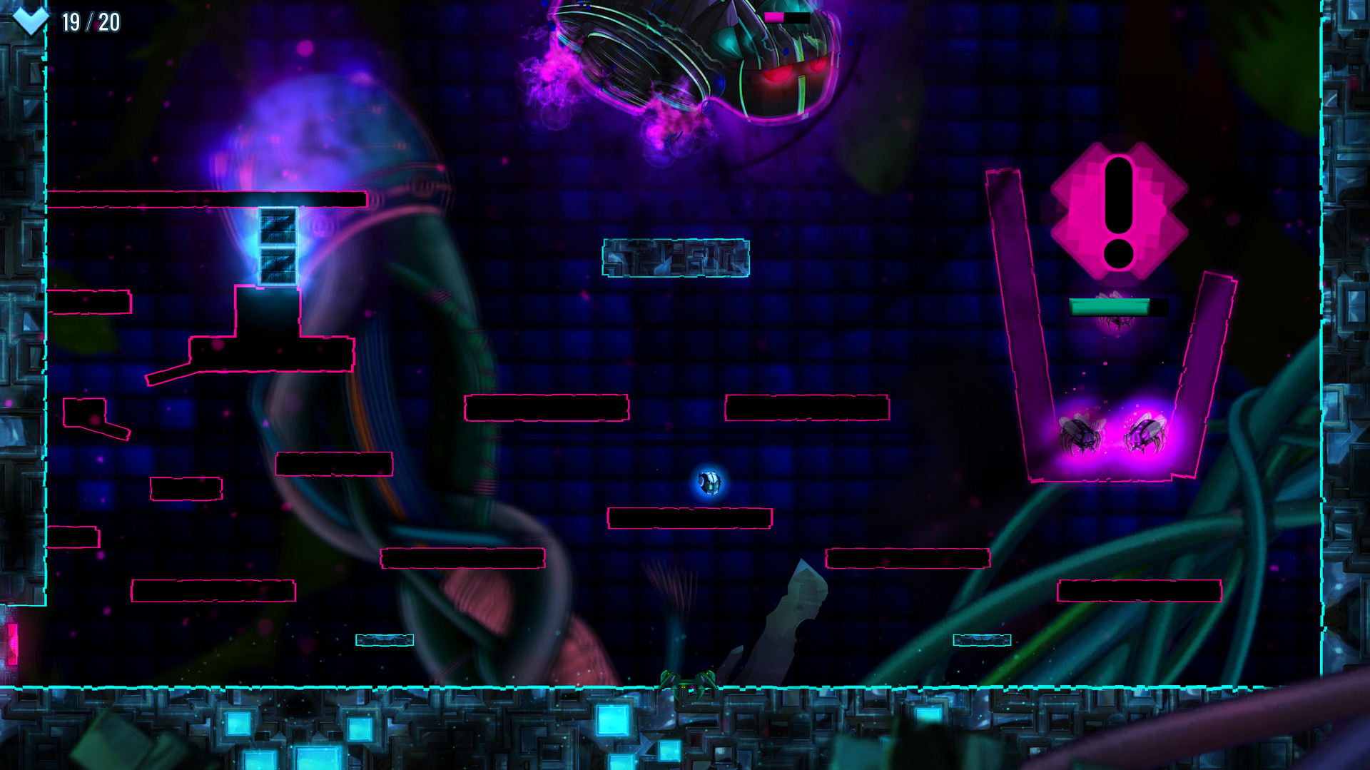 Debugger 3.16 // Recoded // Despair of the Developer Edition スクリーンショット