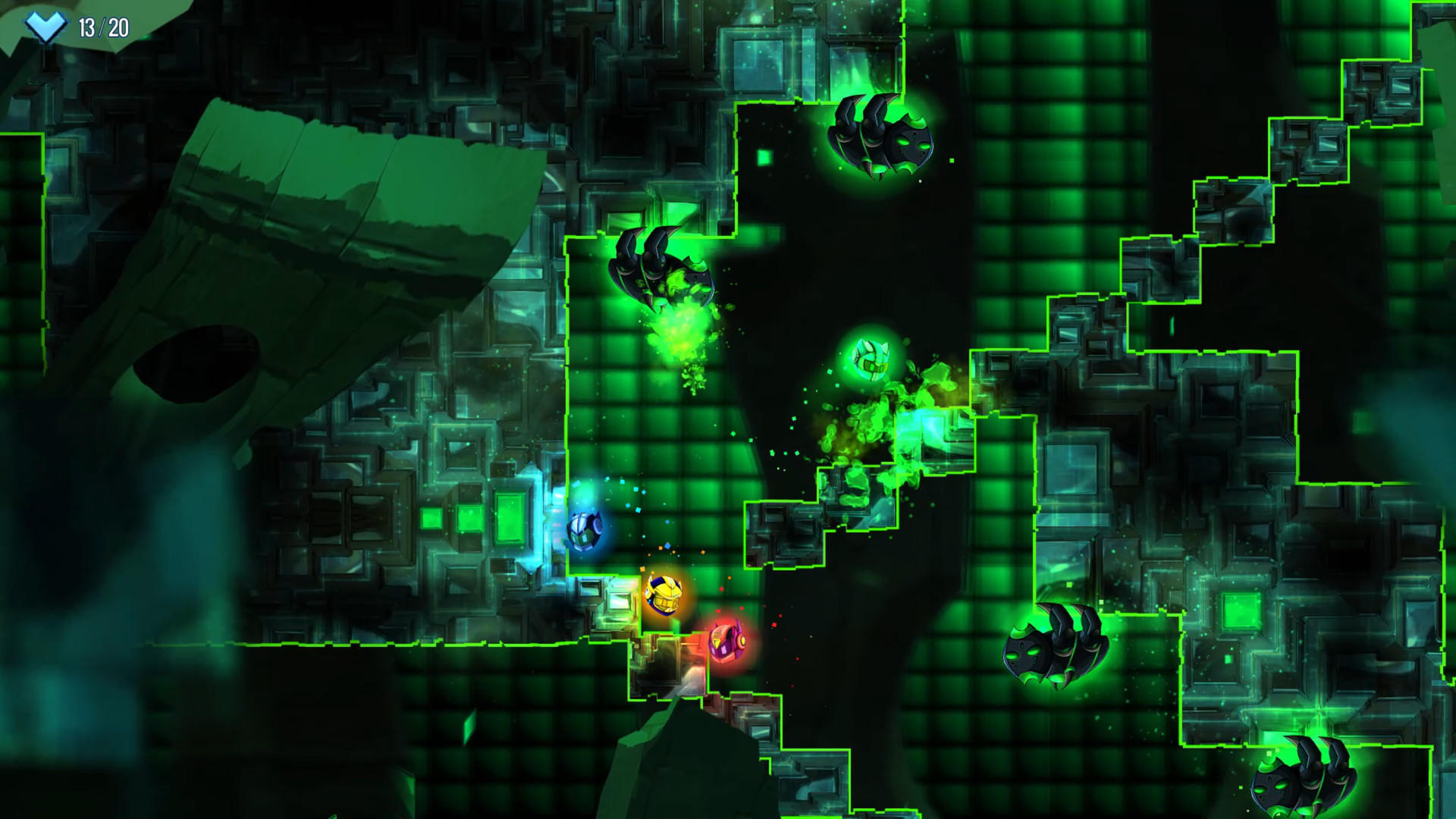 Debugger 3.16 // Recoded // Despair of the Developer Edition