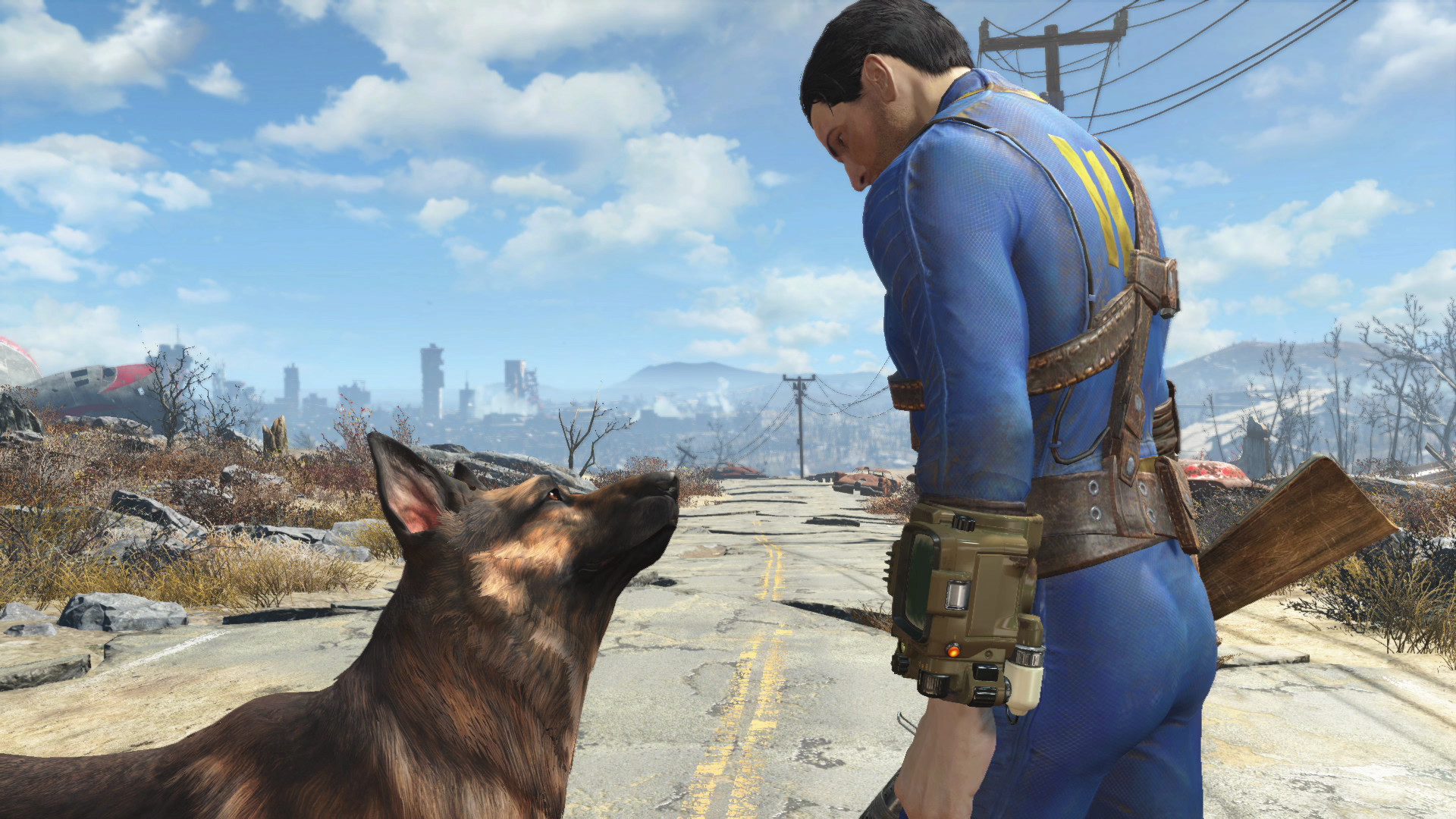 Fallout 4 スクリーンショット