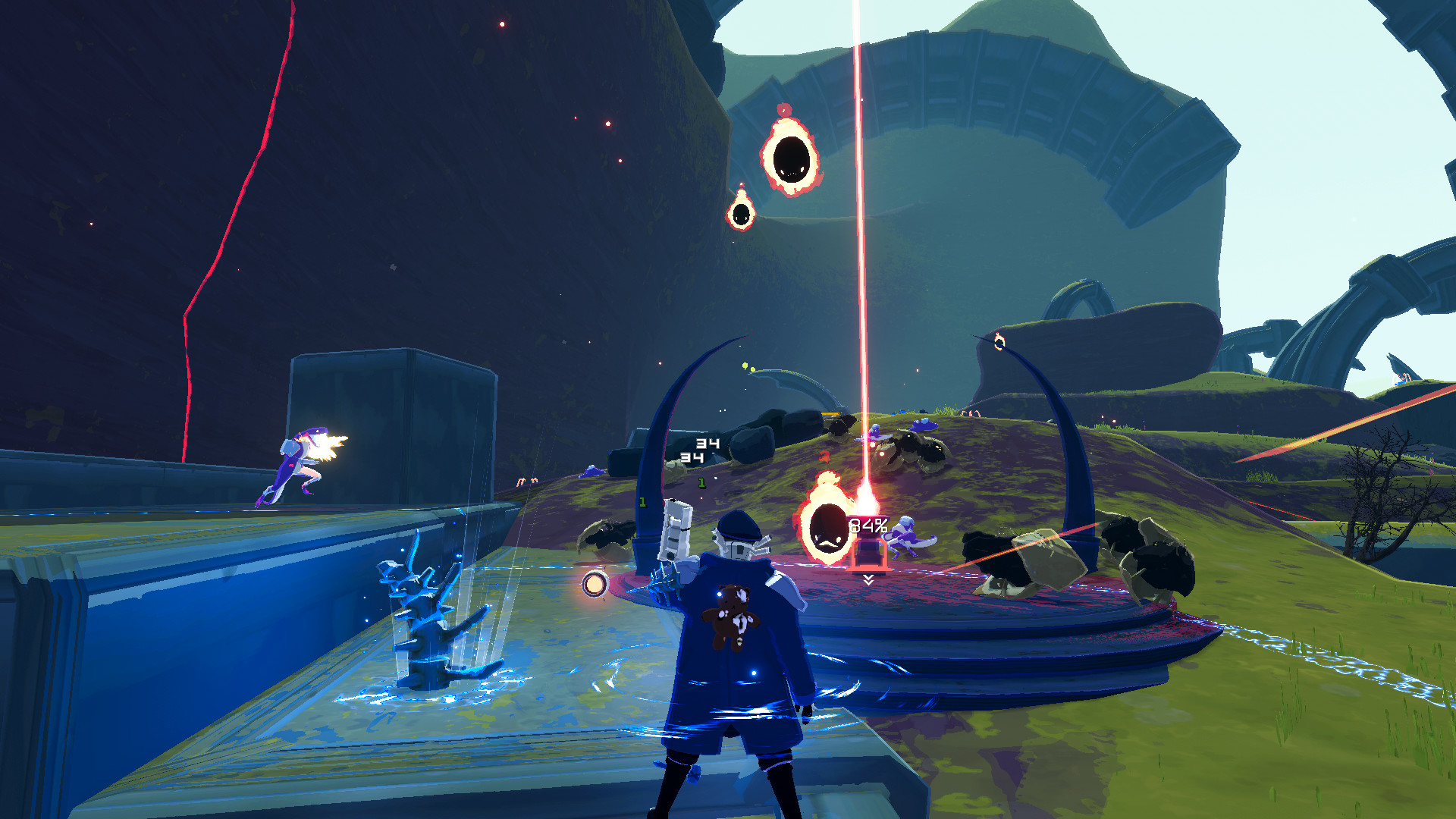 Risk of Rain 2 スクリーンショット