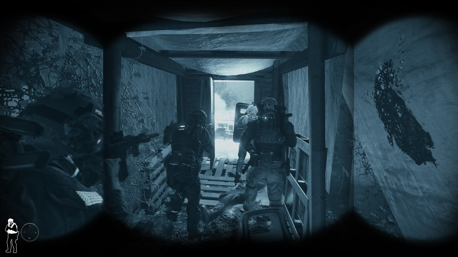 Ready or Not スクリーンショット