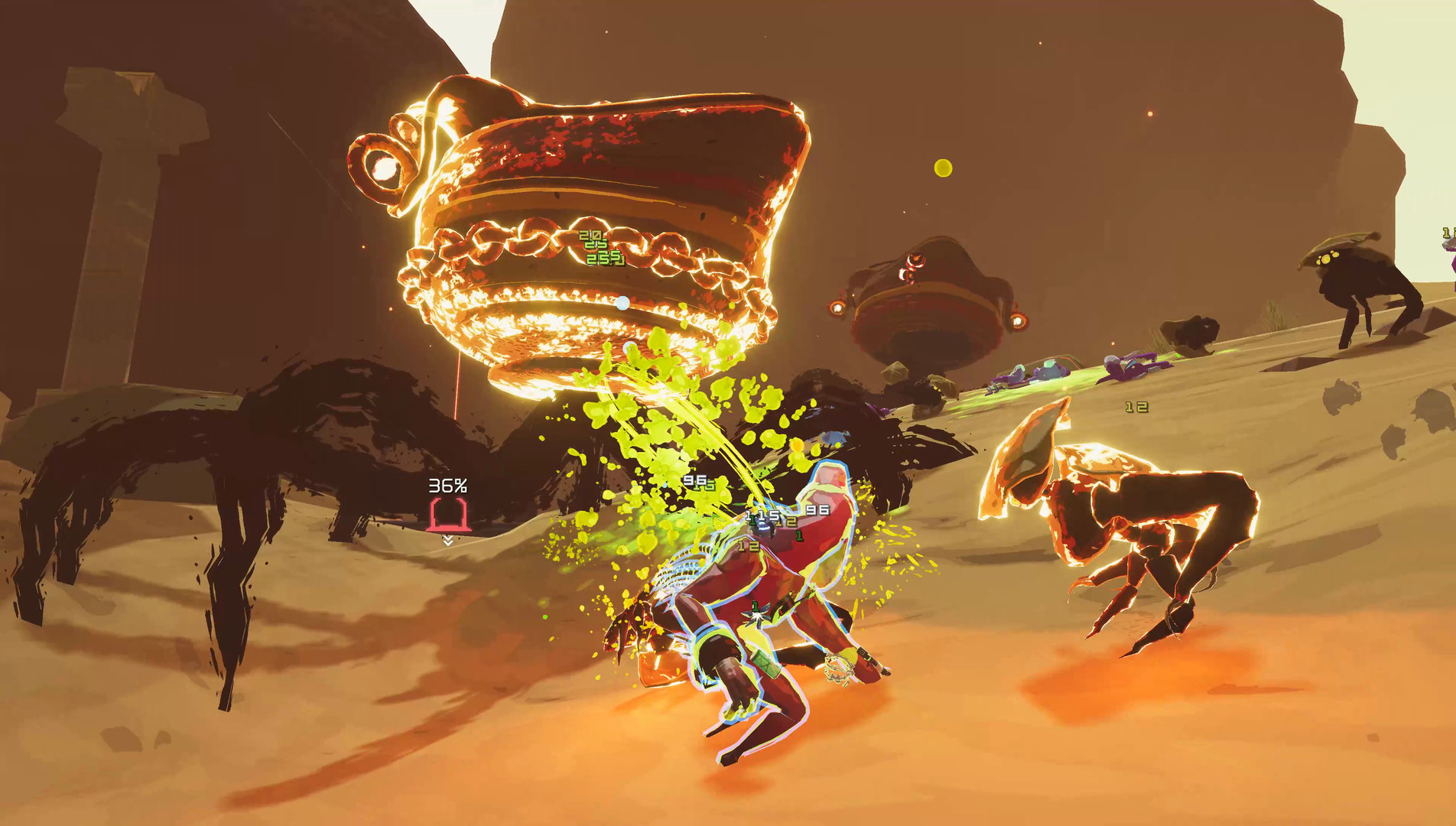 Risk of Rain 2 スクリーンショット