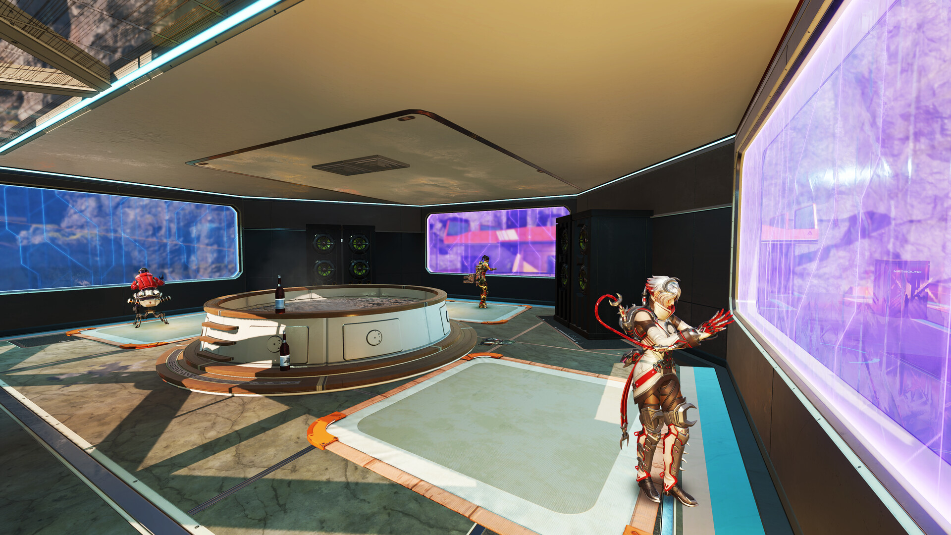 エーペックスレジェンズ スクリーンショット