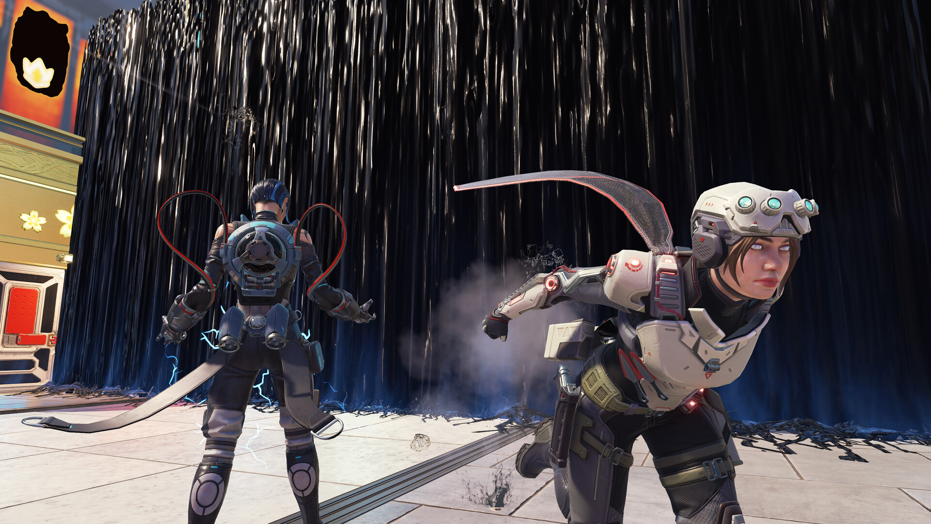 エーペックスレジェンズ スクリーンショット