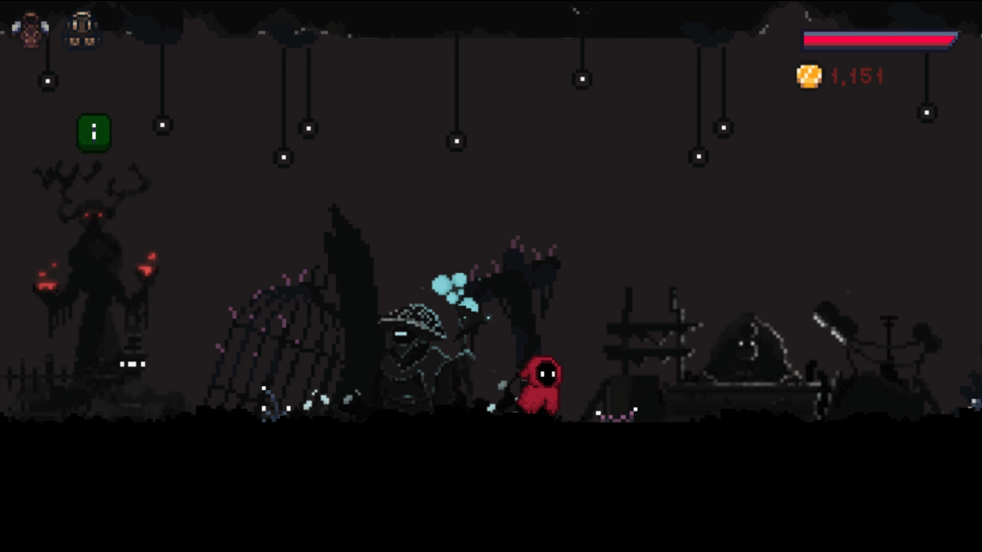 Falling Down Demo スクリーンショット