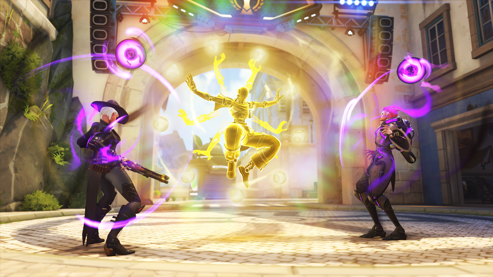 「オーバーウォッチ®」